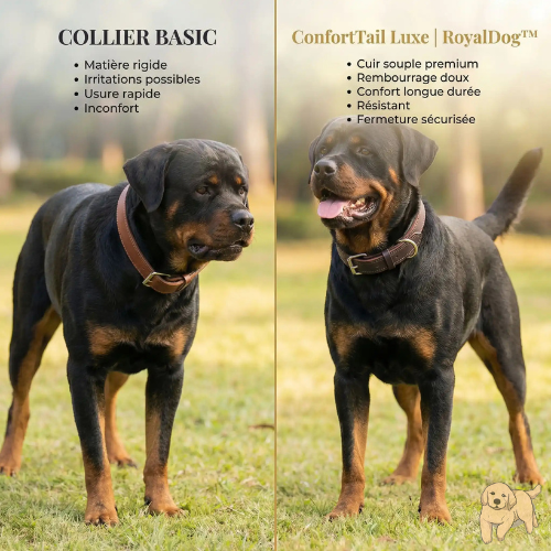 ConfortTail Luxe | RoyalDog™