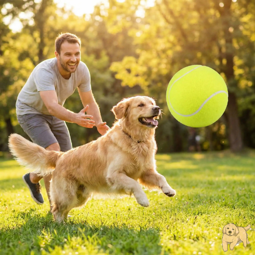 Balle Géante Fun | ToyDog™