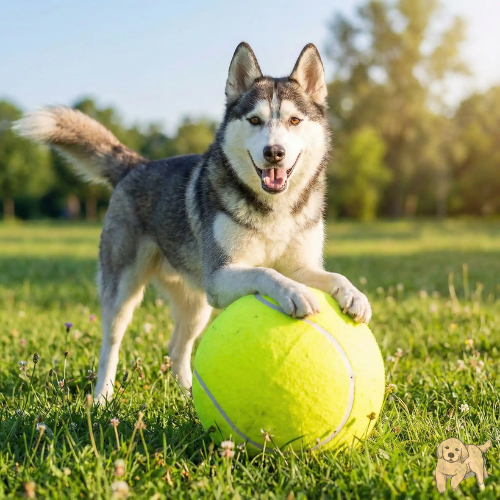 Balle Géante Fun | ToyDog™