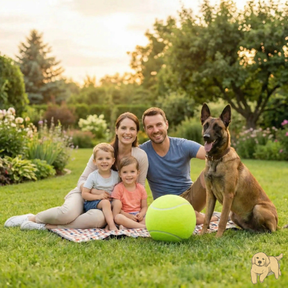 Balle Géante Fun | ToyDog™