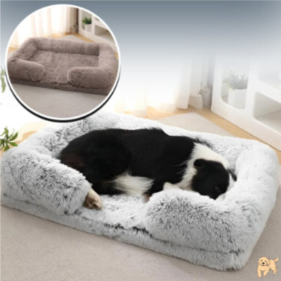 canapé-pour-chien-gris-sleepingdog