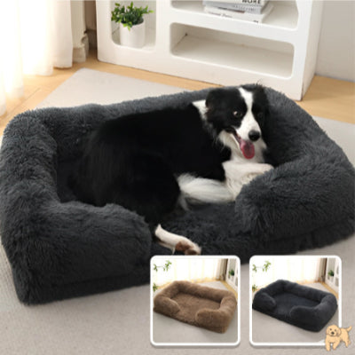 canapé-pour-chien-noir-sleepingdog