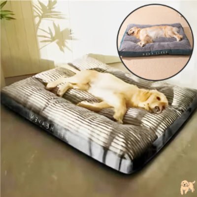 tapis-pour-chien-gris-fluffydog